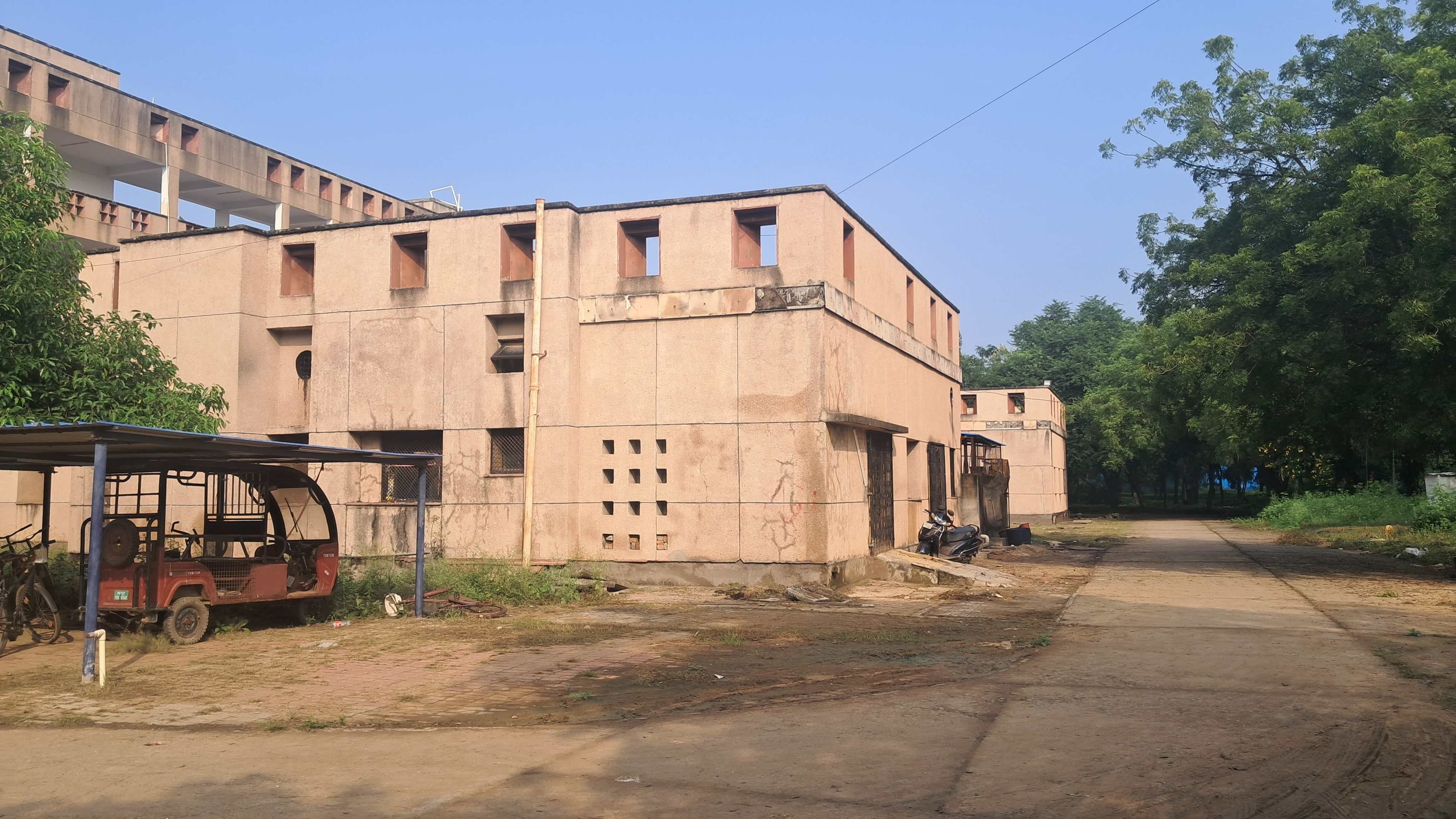 IIITM Gwalior Academic Building photo 25